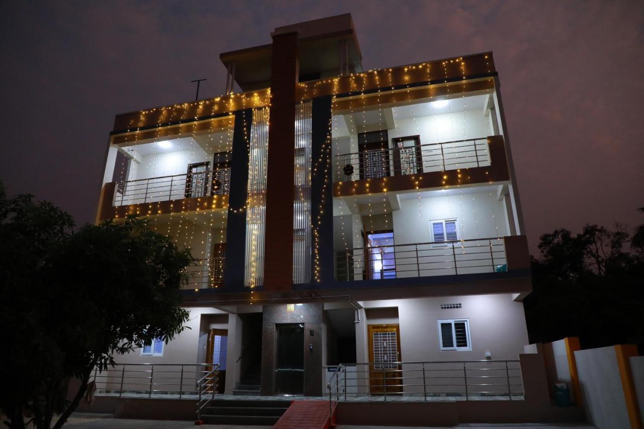 Two Bedroom Flat Non Ac Varun Vihar Near Horsley Hills Kurabala Kota 外观 照片